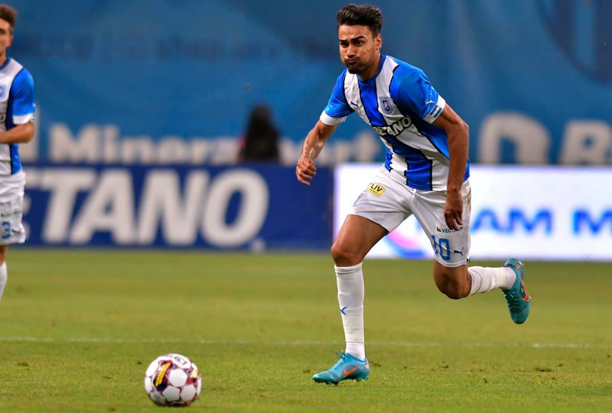 CSU Craiova - KF Vllaznia Shkodër / Cele mai tari imagini ale partidei