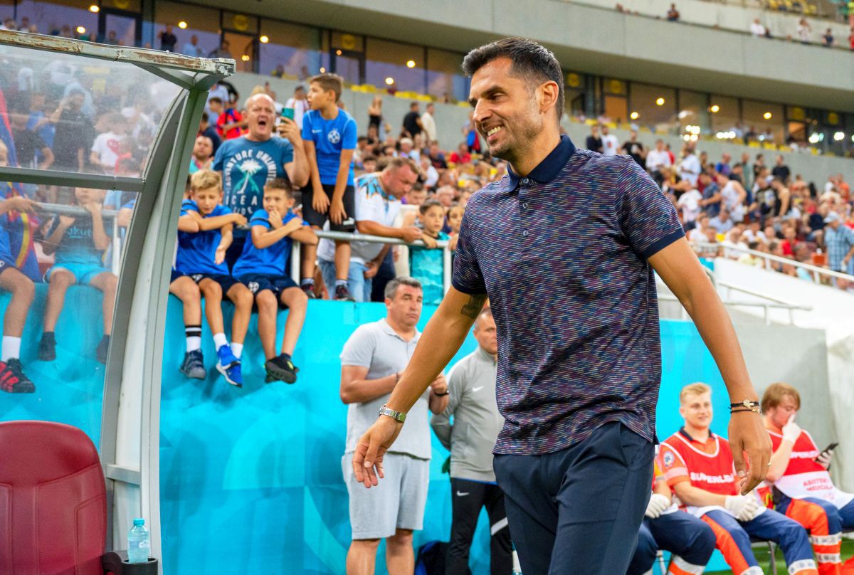 Nicolae Dică, debut perfect de mandat: „Am îmbătrânit 5 ani, dar merită!” + anunță întăriri la FCSB: „Am vorbit deja cu patronul și cu MM”