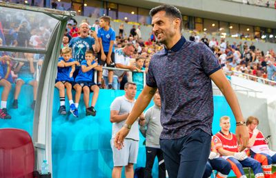 Nicolae Dică, debut perfect de mandat: „Am îmbătrânit 5 ani, dar merită!” + anunță întăriri la FCSB: „Am vorbit deja cu patronul și cu MM”