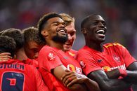 FCSB - Saburtalo 4-2! Calificare cu pulsul la MAXIM! FCSB trece de Saburtalo, după un meci absolut nebun pe Arena Națională