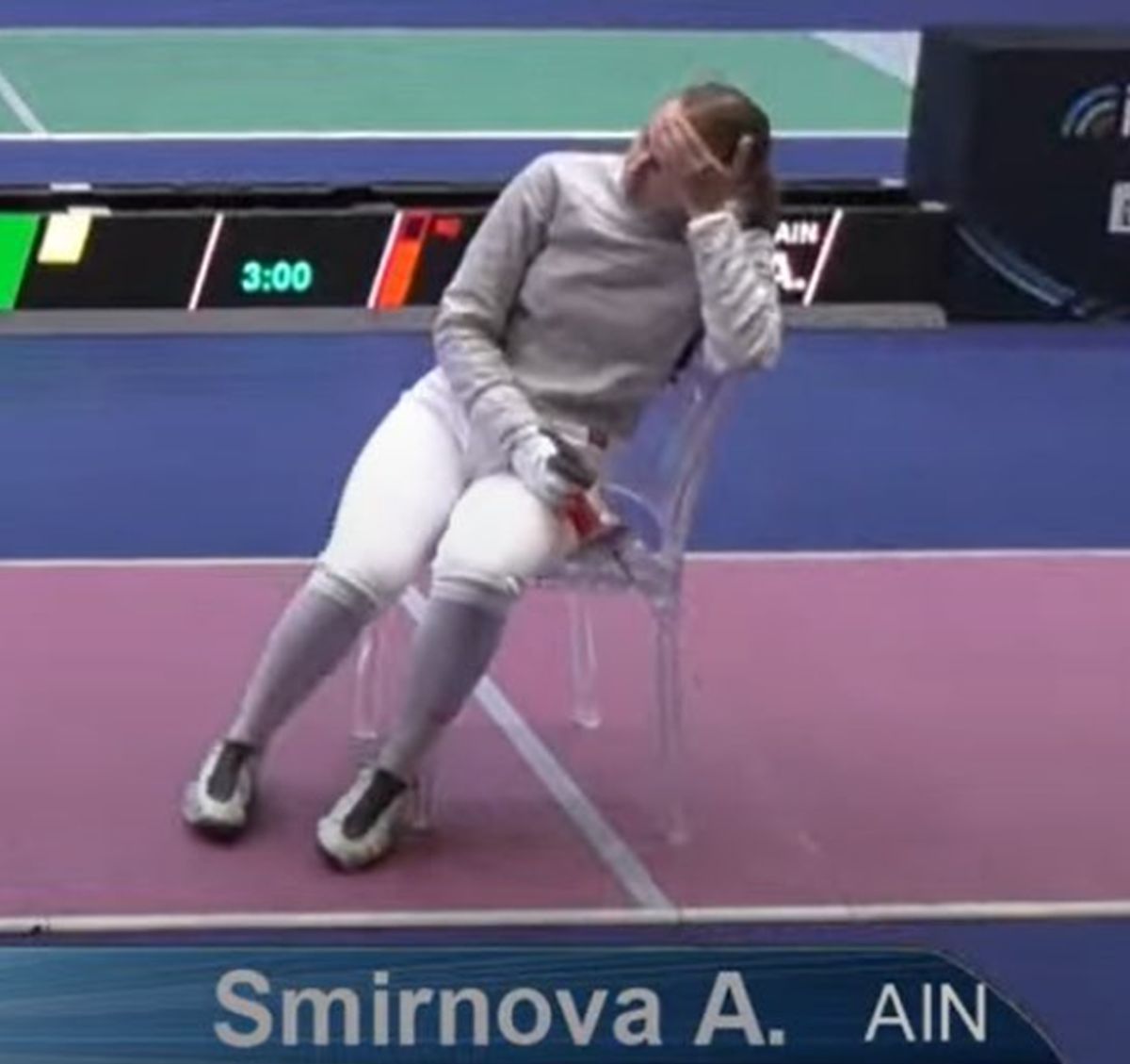 Scandal la Mondiale! Sportivă din Ucraina, descalificată fiindcă a refuzat să-și salute adversara din Rusia » Consilierul lui Zelenski a izbucnit: „Decizie scandaloasă!”