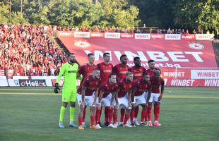 Măsură radicală după scandalul de la CSKA Sofia - Sepsi: „Este inacceptabil ce s-a întâmplat”