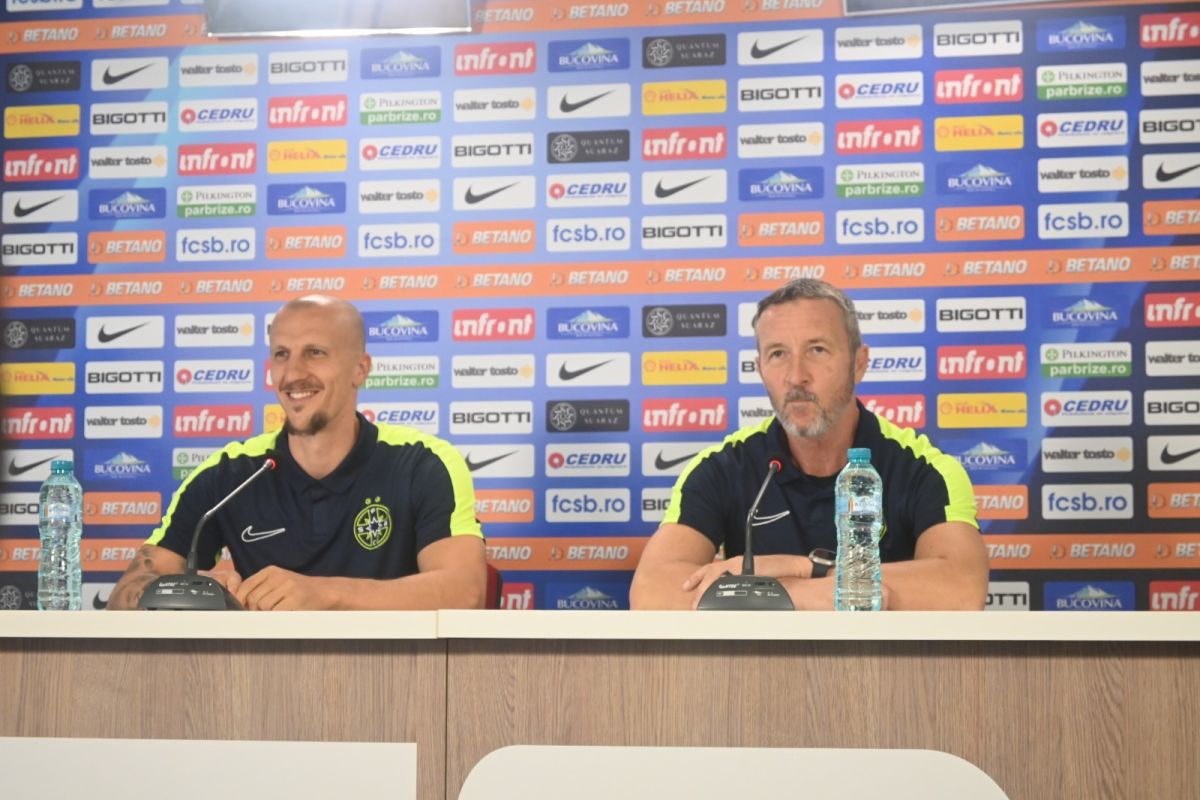 MM Stoica, dezlănțuit în conferință: „Am făcut un transfer UNIC, mai am un singur obiectiv acum!” + Anunță o pierdere importantă pentru următorul meci