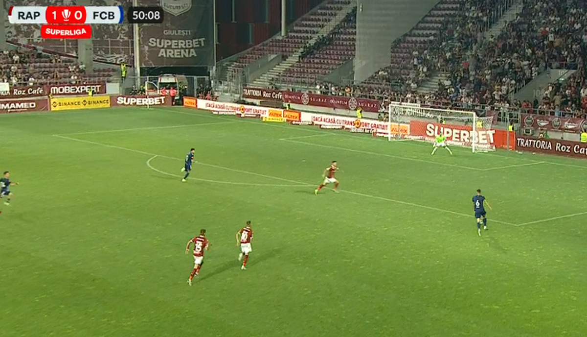 Eroare uriașă: Iulian Cristea a îngropat-o pe Rapid + Greșeală mare comisă și de Cîrjan