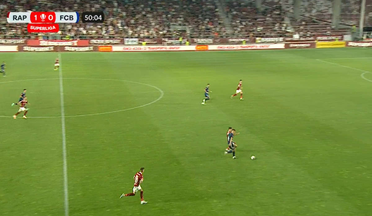 Eroare uriașă: Iulian Cristea a îngropat-o pe Rapid + Greșeală mare comisă și de Cîrjan