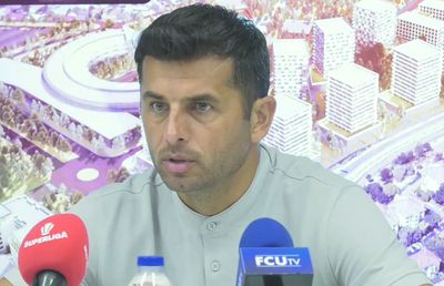 Marea problemă a lui Dică la FCU Craiova: „Trebuie să ne trezim”