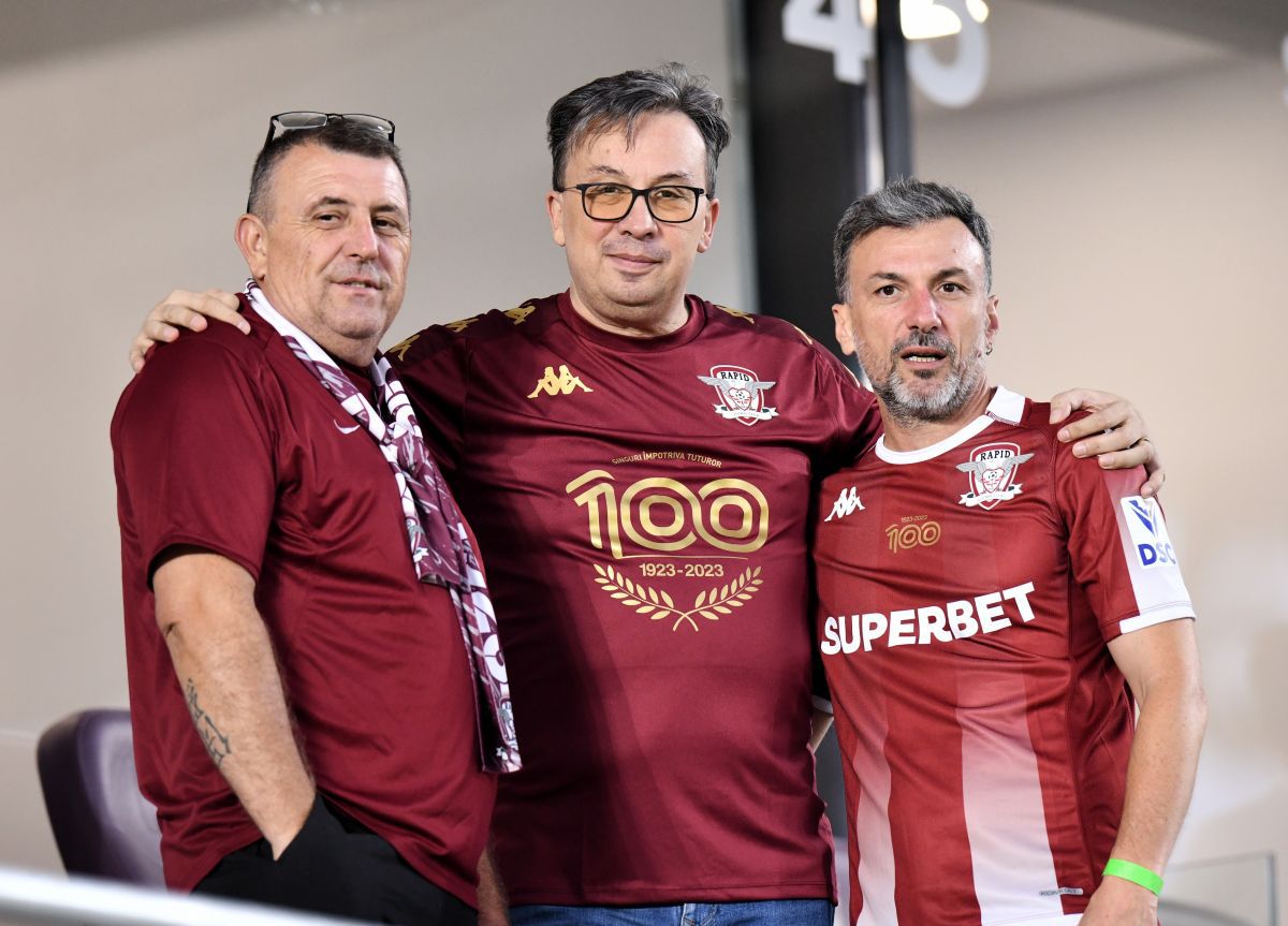 Rapid - FC Botoșani, etapa 3 din Superliga
