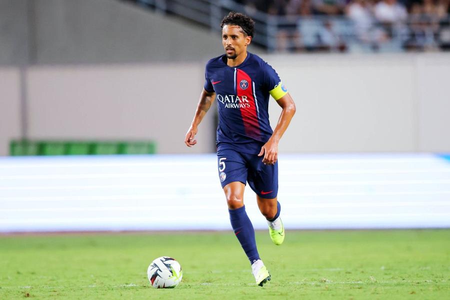 Marquinhos, PSG Foto: Imago Finala PSG - Arsenal îl trimite direct în istoria fotbalului francez