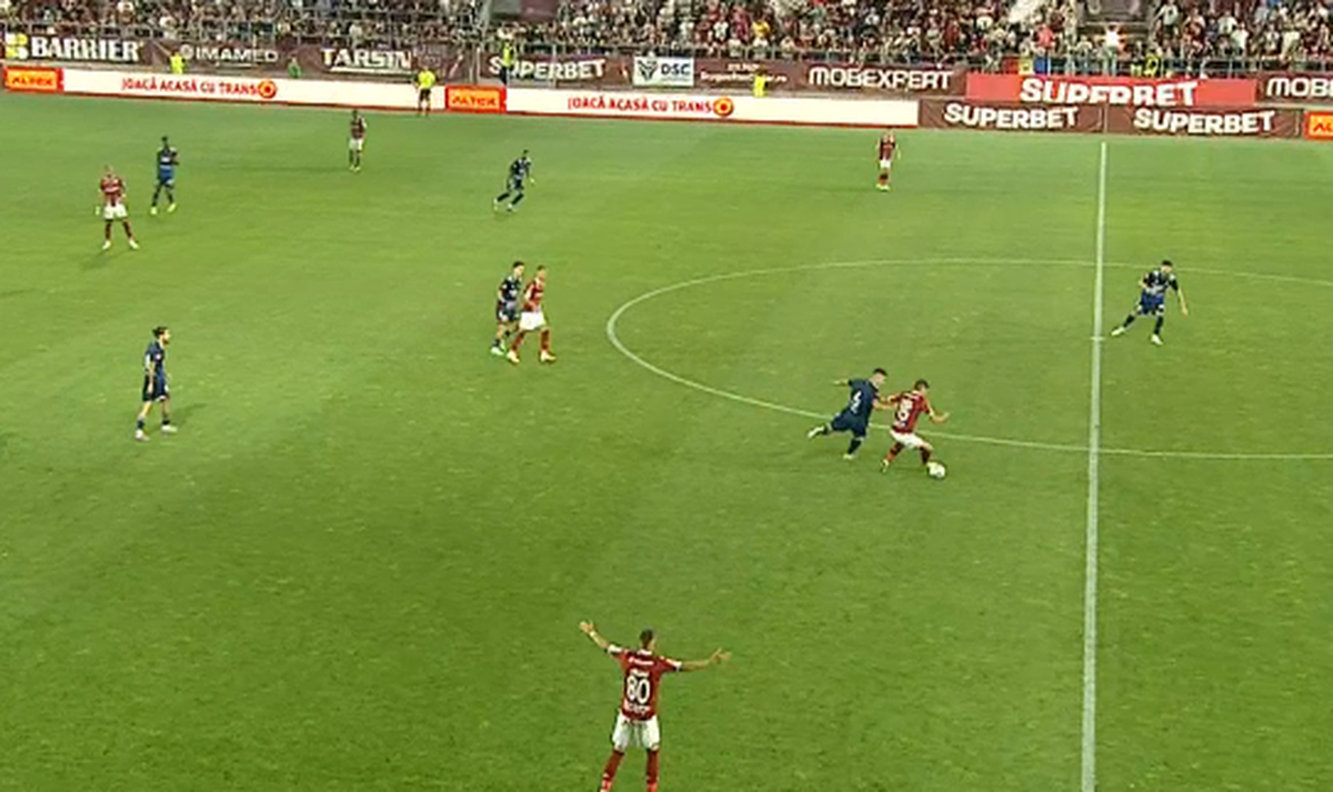 Eroare uriașă: Iulian Cristea a îngropat-o pe Rapid + Greșeală mare comisă și de Cîrjan