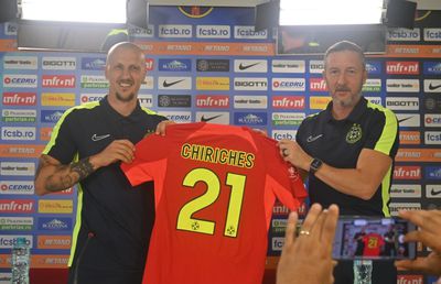 Chiricheș, direct titular » Cu cine face pereche în apărare la revenirea la FCSB