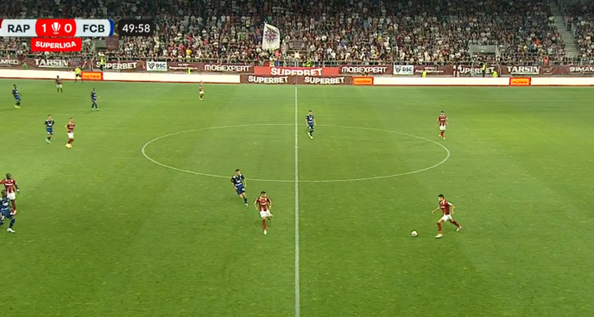 Eroare uriașă: Iulian Cristea a îngropat-o pe Rapid + Greșeală mare comisă și de Cîrjan