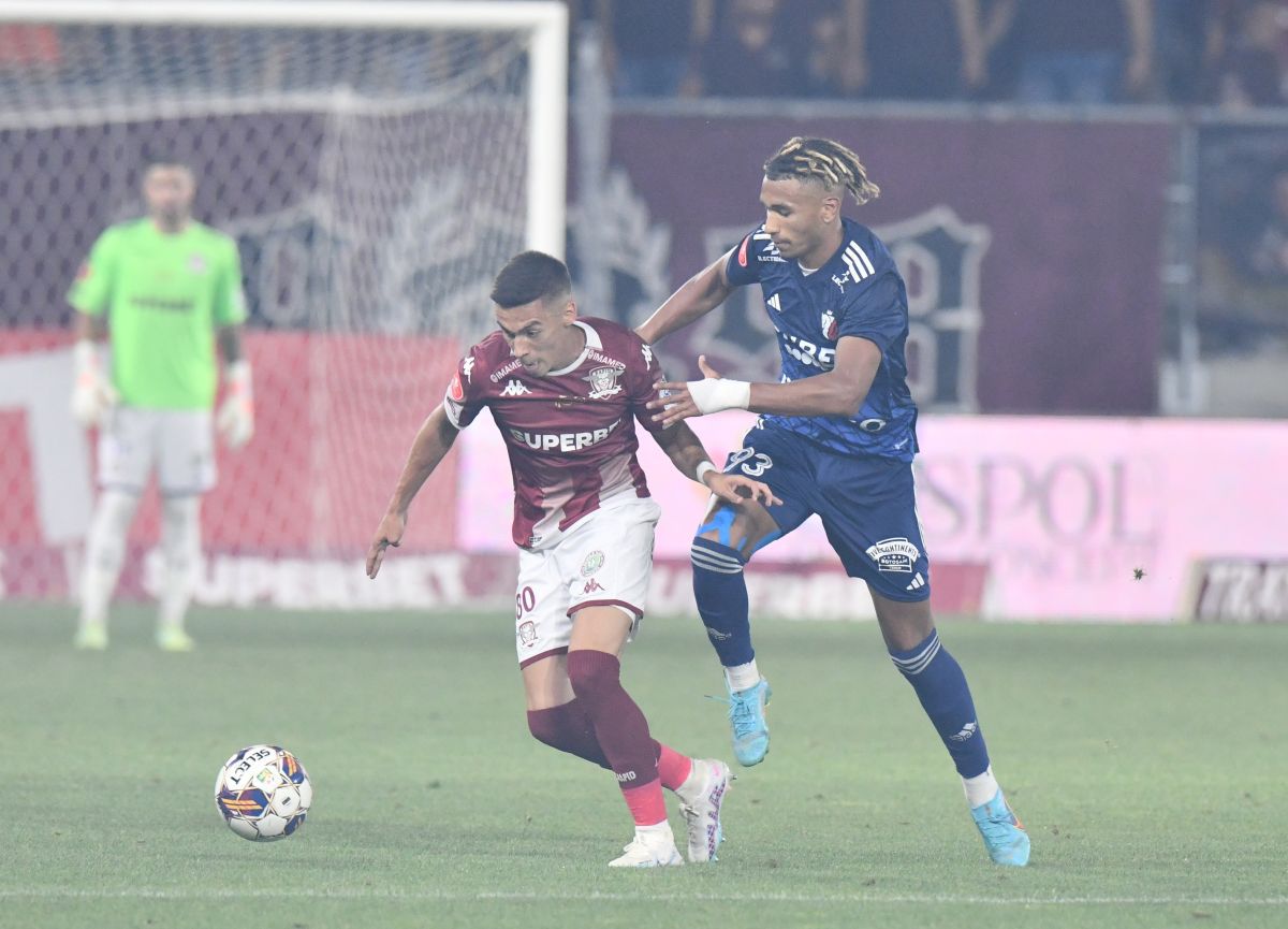 A vorbit de transferuri după Rapid - FC Botoșani: „Așteptăm să vină fotbaliști. Vor și pleca”