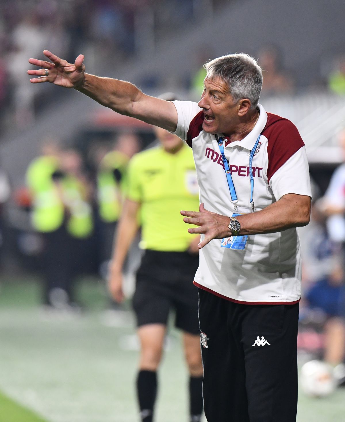 Fotbalistul Rapidului face un pas în față: „Am luat gol din cauza mea. Îmi cer scuze”