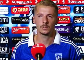 Liderul de la FCU Craiova, acuzații grave după meciul cu Rapid: „Nu am mai văzut așa ceva”