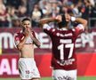 Fotbalistul Rapidului face un pas în față: „Am luat gol din cauza mea. Îmi cer scuze”