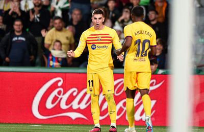 Cum au dat Ferran Torres și Ansu Fati planurile lui Xavi peste cap » Mercato în impas la Barcelona