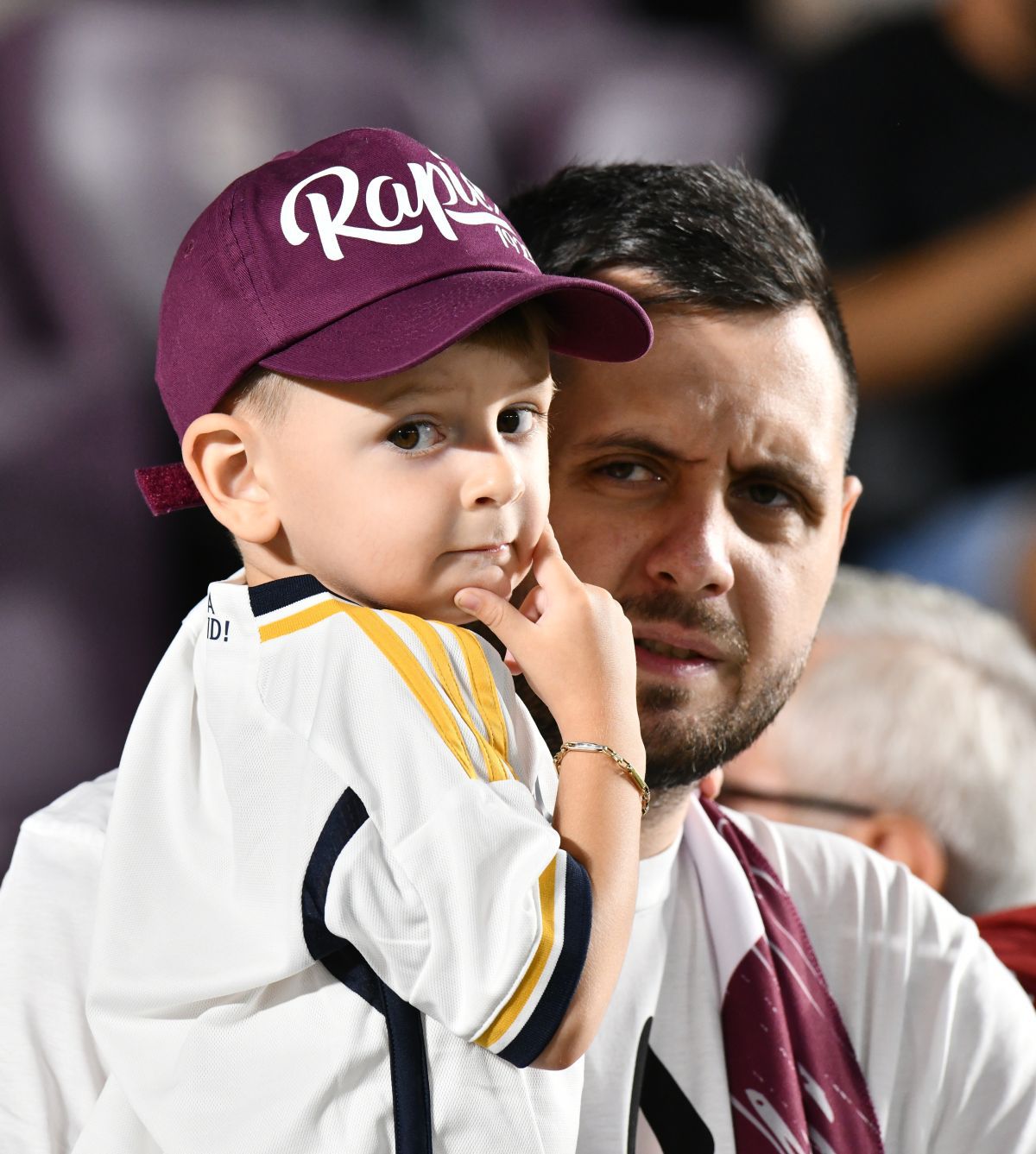 Daniel Niculae a anunțat un transfer la miezul nopții: „Va fi jucătorul Rapidului”