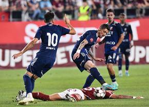 A vorbit de transferuri după Rapid - FC Botoșani: „Așteptăm să vină fotbaliști. Vor și pleca”