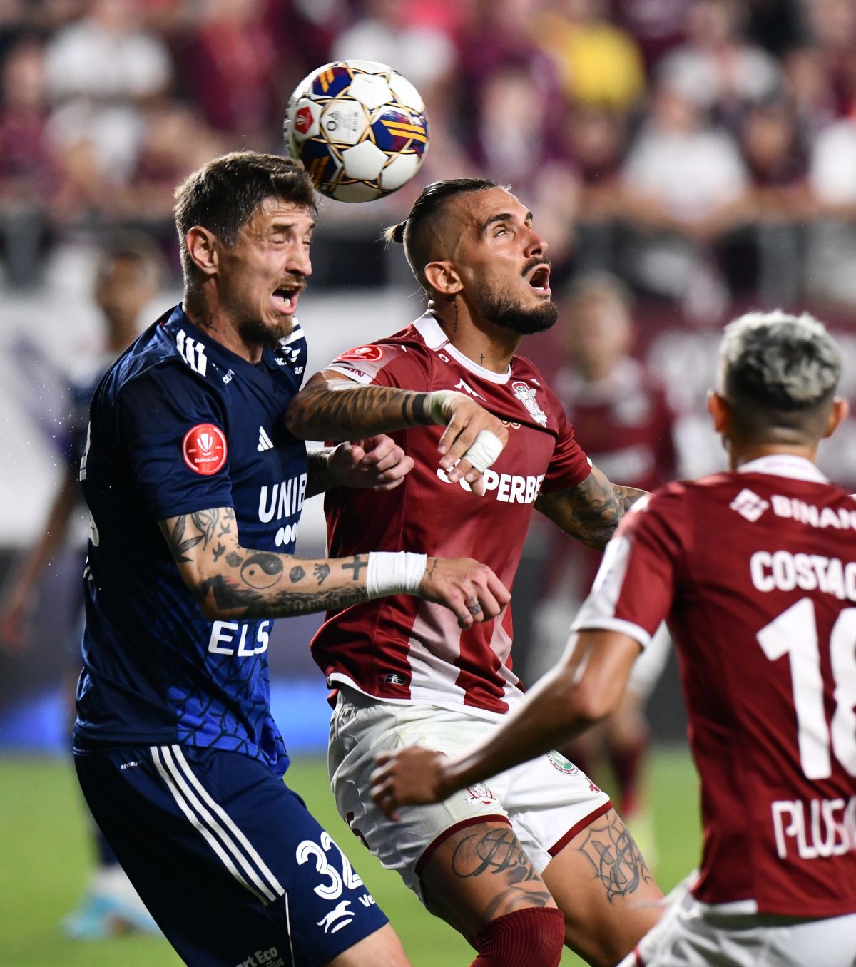 A vorbit de transferuri după Rapid - FC Botoșani: „Așteptăm să vină fotbaliști. Vor și pleca”