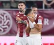 Rapid - FC Botoșani 2-2 » Cătălin Cîrjan, mijlocașul alb-vișiniilor, și-a prezentat scuze la finalul partidei pentru gafa comisă la golul doi marcat de oaspeți.