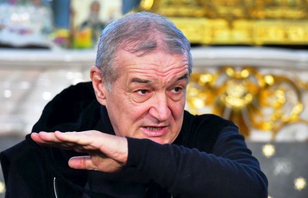 Becali nu mai are multă răbdare cu fotbalistul adus în această vară: „Aștept altceva”