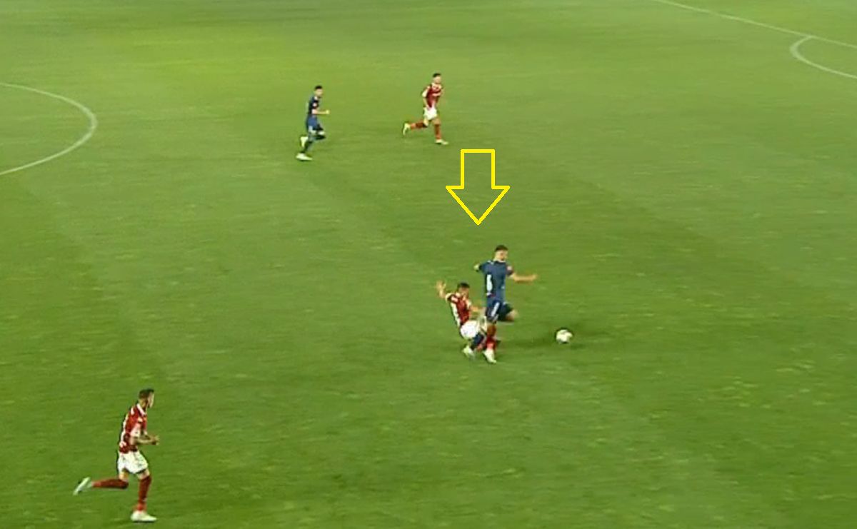 Eroare uriașă: Iulian Cristea a îngropat-o pe Rapid + Greșeală mare comisă și de Cîrjan