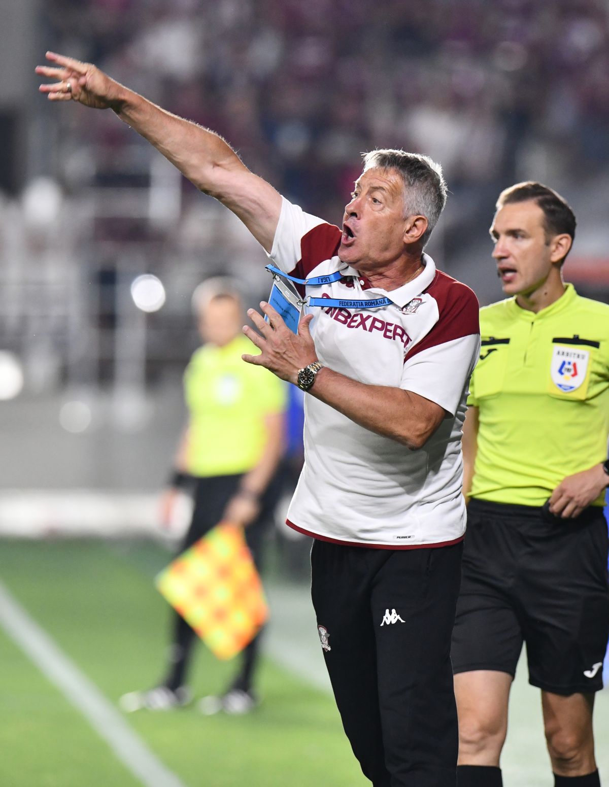 Daniel Niculae a anunțat un transfer la miezul nopții: „Va fi jucătorul Rapidului”