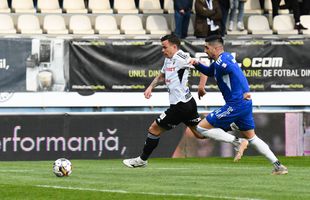 Nebunie în Bănie » 7 goluri și răsturnări de scor între FCU Craiova și U Cluj