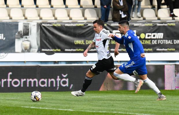 Nebunie în Bănie » 7 goluri și răsturnări de scor între FCU Craiova și U Cluj