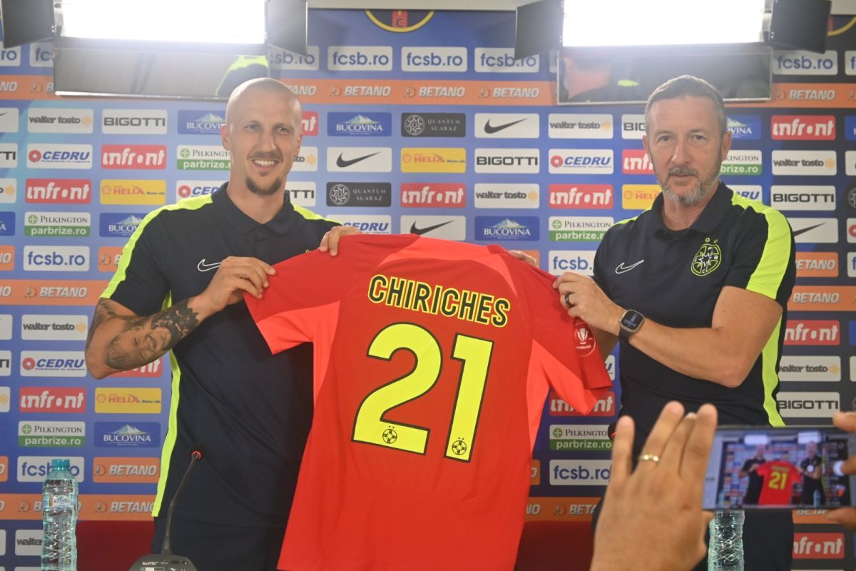 MM Stoica, dezlănțuit în conferință: „Am făcut un transfer UNIC, mai am un singur obiectiv acum!” + Anunță o pierdere importantă pentru următorul meci