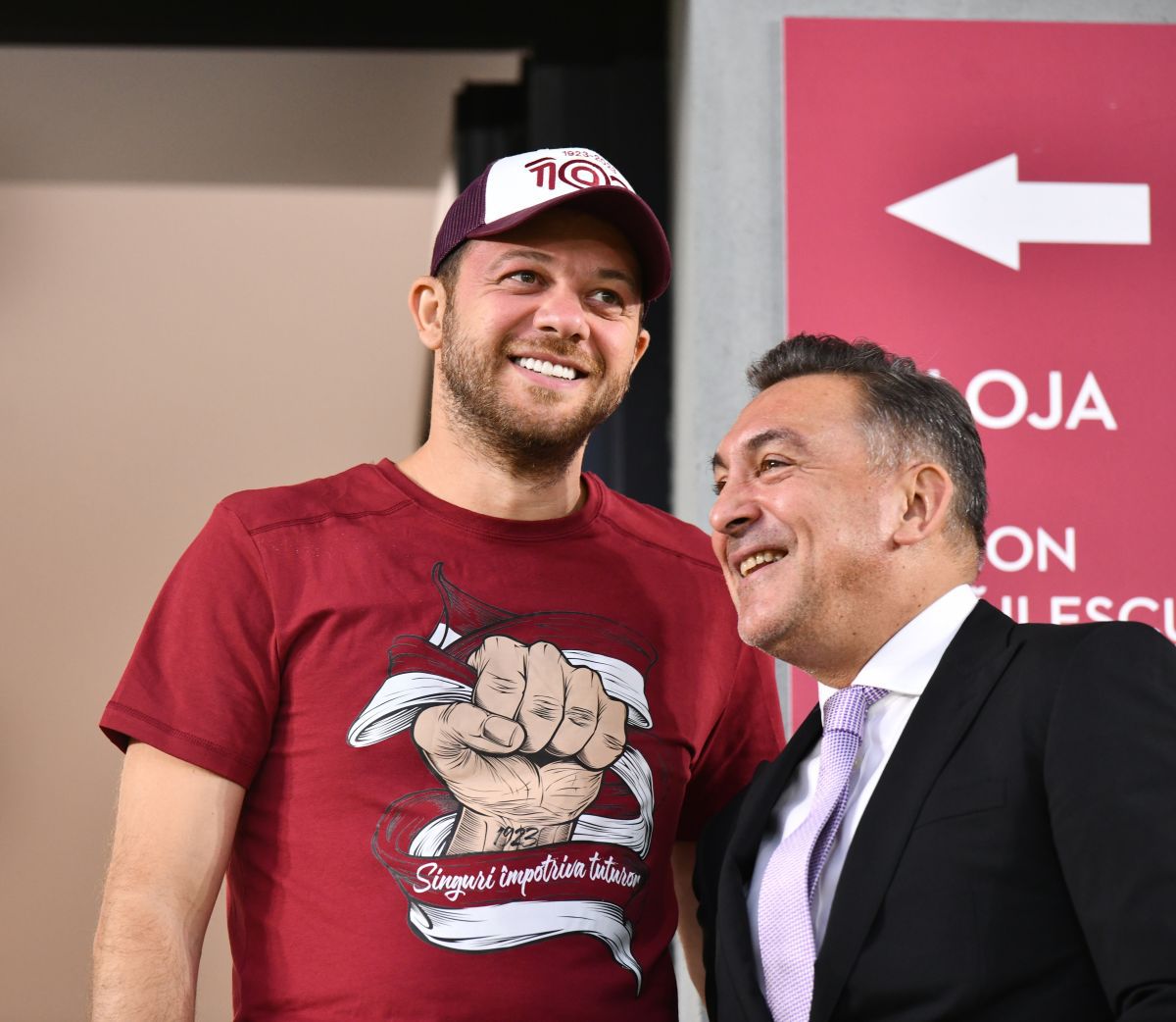 Daniel Niculae a anunțat un transfer la miezul nopții: „Va fi jucătorul Rapidului”