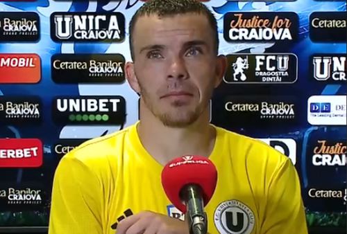 FCU Craiova - U Cluj 3-4 » Dan Nistor, 35 de ani, consideră că victoria ardelenilor e una meritată.