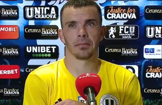 Nistor: „Multă lume a dat cu noroi în noi. Eu sunt un băiat de la țară...”