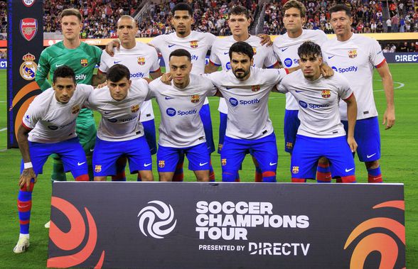 Barcelona, înscrisă „provizoriu” în Liga Campionilor! Ce se află în spatele deciziei UEFA