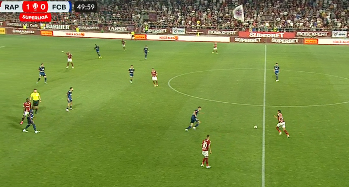 Eroare uriașă: Iulian Cristea a îngropat-o pe Rapid + Greșeală mare comisă și de Cîrjan