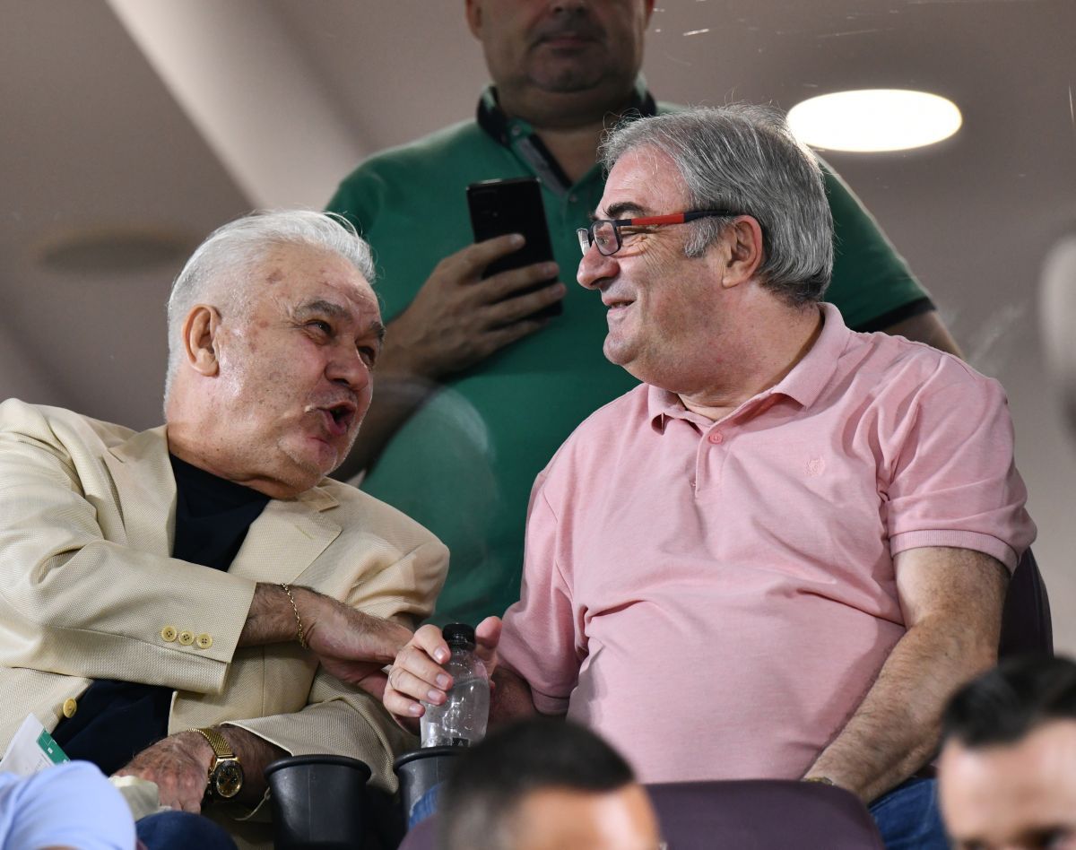 A vorbit de transferuri după Rapid - FC Botoșani: „Așteptăm să vină fotbaliști. Vor și pleca”