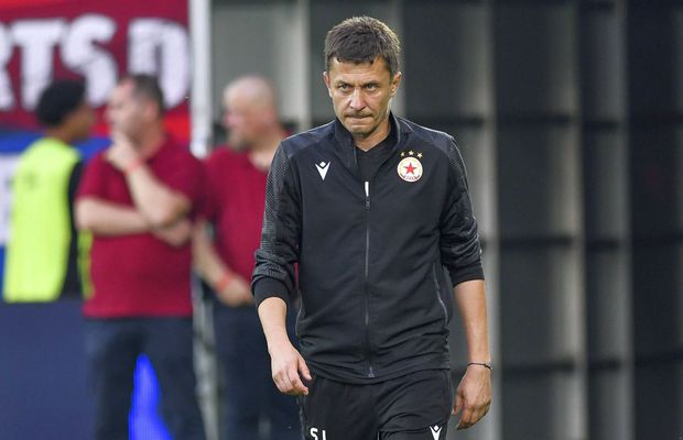 Victoria lui Sepsi de la Sofia a declanșat haosul la CSKA! Ce se întâmplă cu antrenorul Sasha Ilic