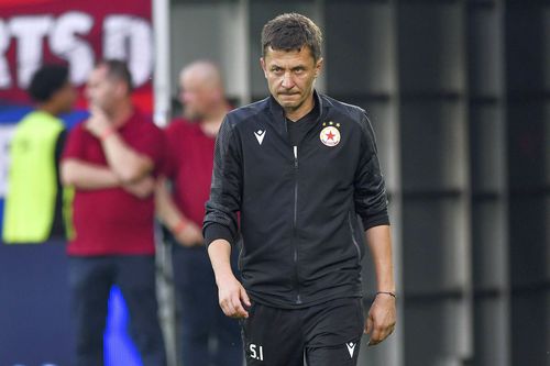 Sasha Ilic ar putea fi demis după meciul retur dintre Sepsi și CSKA Sofia (foto: Imago)