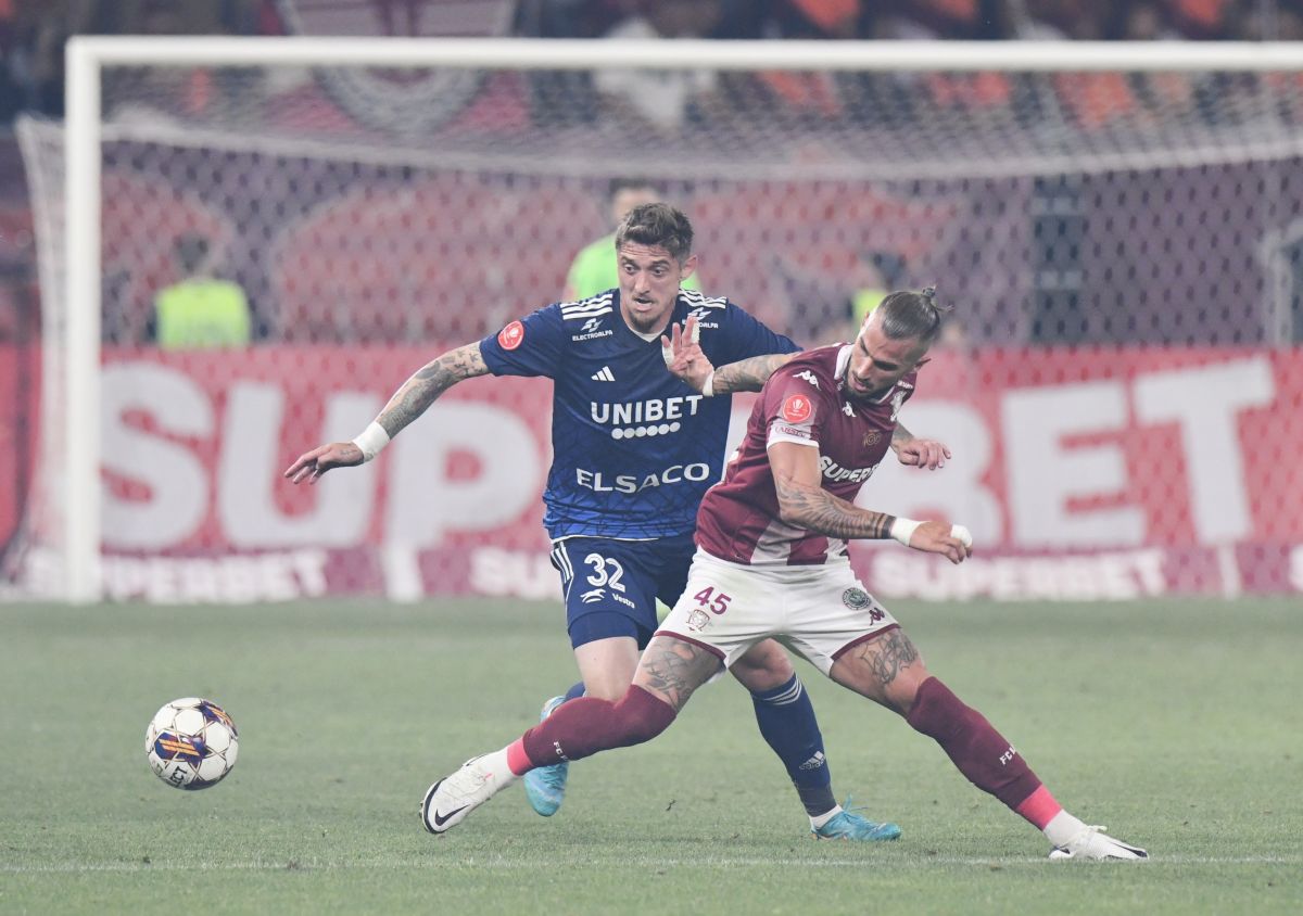 A vorbit de transferuri după Rapid - FC Botoșani: „Așteptăm să vină fotbaliști. Vor și pleca”