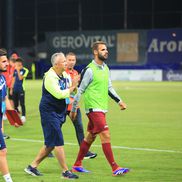 Dan Petrescu, scandal după CFR Cluj - Universitatea Craiova / FOTO: Ionuț Iordache (GSP.ro)