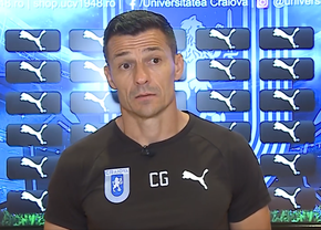 Cum a caracterizat-o Constantin Gâlcă pe CFR Cluj înaintea duelului direct » Mesaj pentru jucătorii nemulțumiți că joacă din trei în trei zile