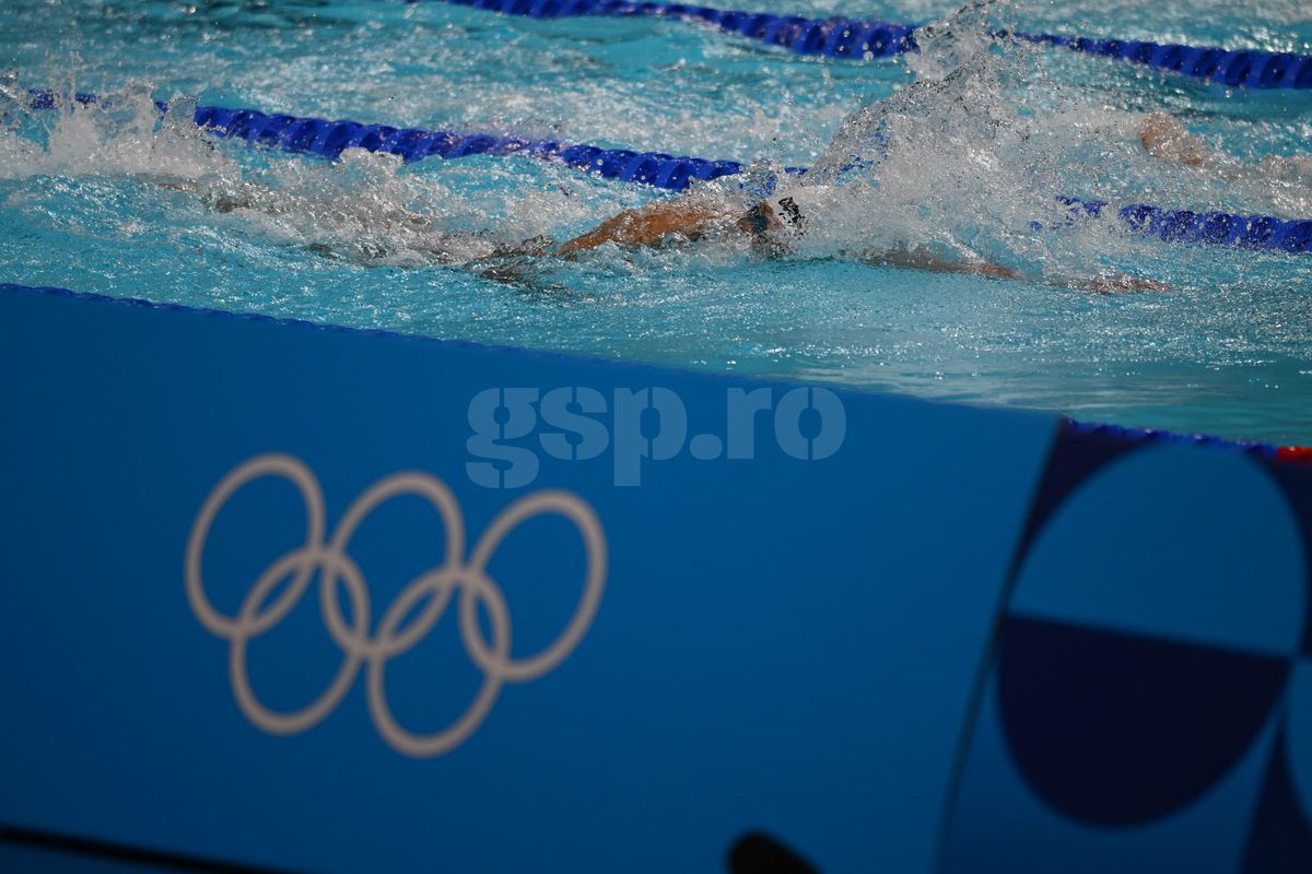 Rebecca Diaconescu, serii la 200m liber