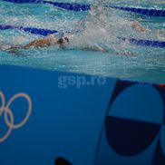 Rebecca Diaconescu, serii la 200m liber/ FOTO: Raed Krishan (GSP)