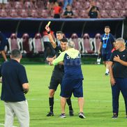 Dan Petrescu, scandal după CFR Cluj - Universitatea Craiova / FOTO: Ionuț Iordache (GSP.ro)