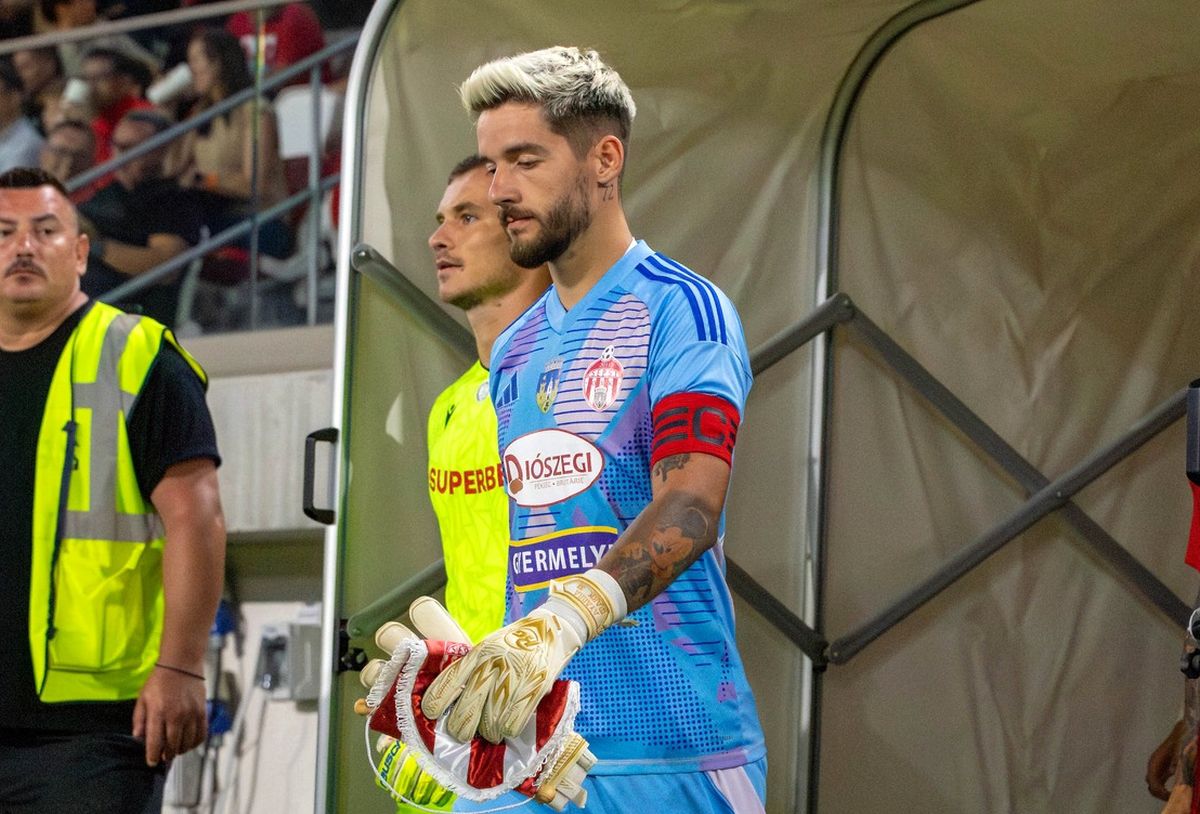 „Ne așteaptă infernul de la Rapid!” » Roland Niczuly pentru GSP: „Trebuie să fim pregătiți din toate punctele de vedere”