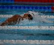 David Popovici, semifinală perfectă la 200 m liber / FOTO: Raed Krishan (GSP.ro)