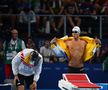 David Popovici, semifinală perfectă la 200 m liber / FOTO: Raed Krishan (GSP.ro)