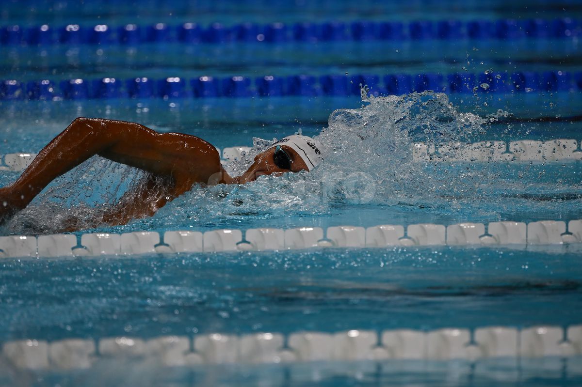 David Popovici, semifinală perfectă la 200 m liber