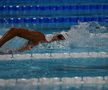 David Popovici, semifinală perfectă la 200 m liber / FOTO: Raed Krishan (GSP.ro)