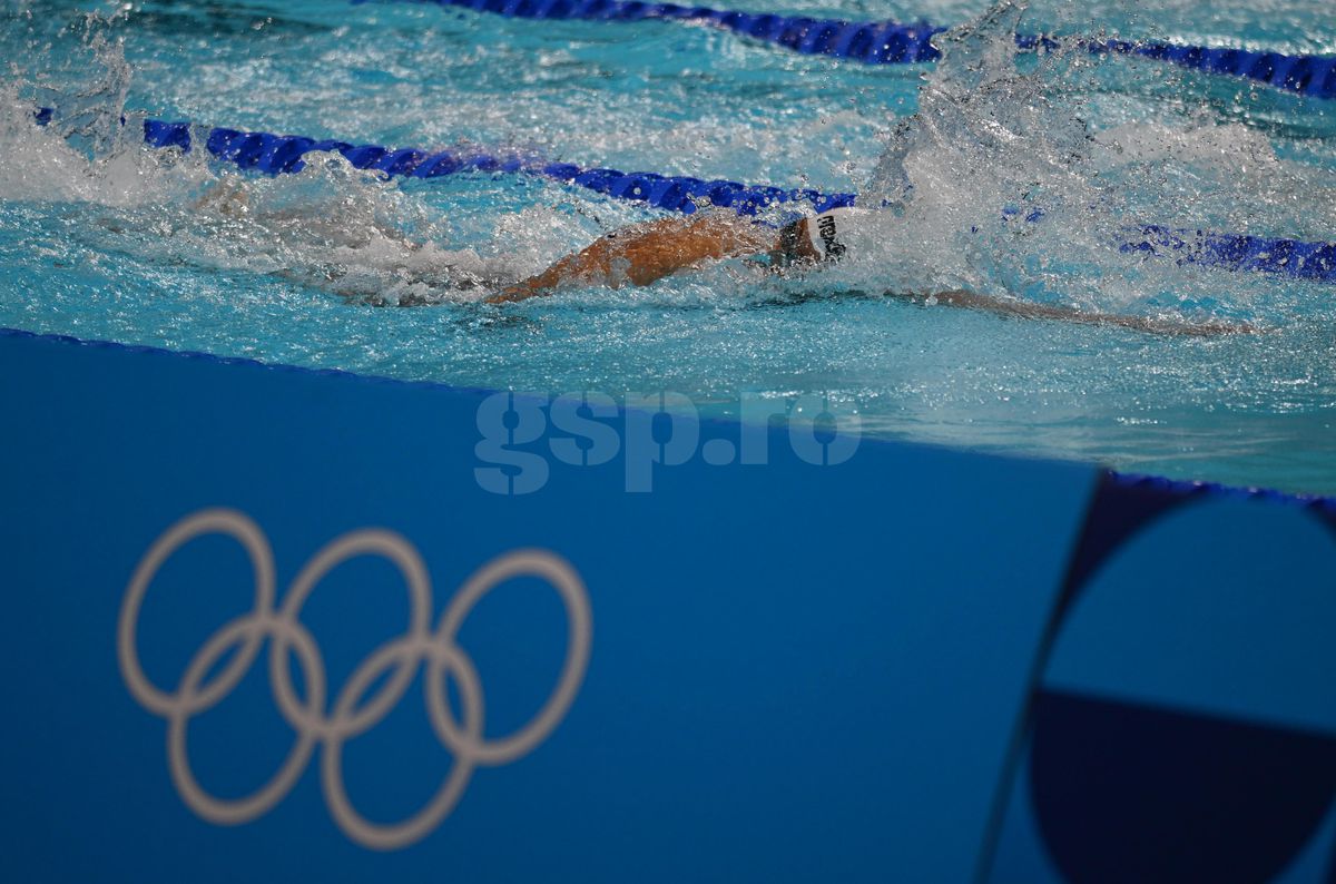 Rebecca Diaconescu, serii la 200m liber